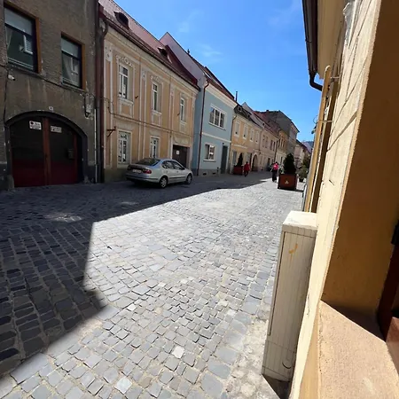 Apartment Kronsoul Brașov