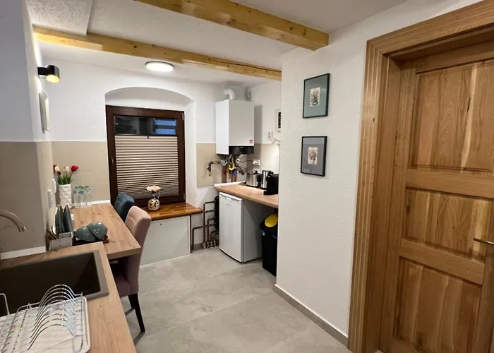 Kronsoul Apartment *