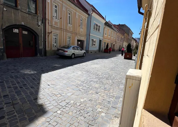 Apartment Kronsoul Brașov